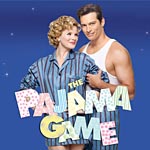 The Pajama Game, Starring Connick Jr. and O'Hara, Opens Feb. 23 Video
